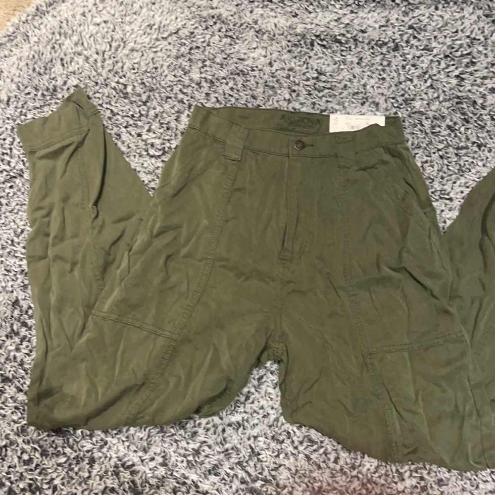 Arizona jean co. Highest rise balloon pant